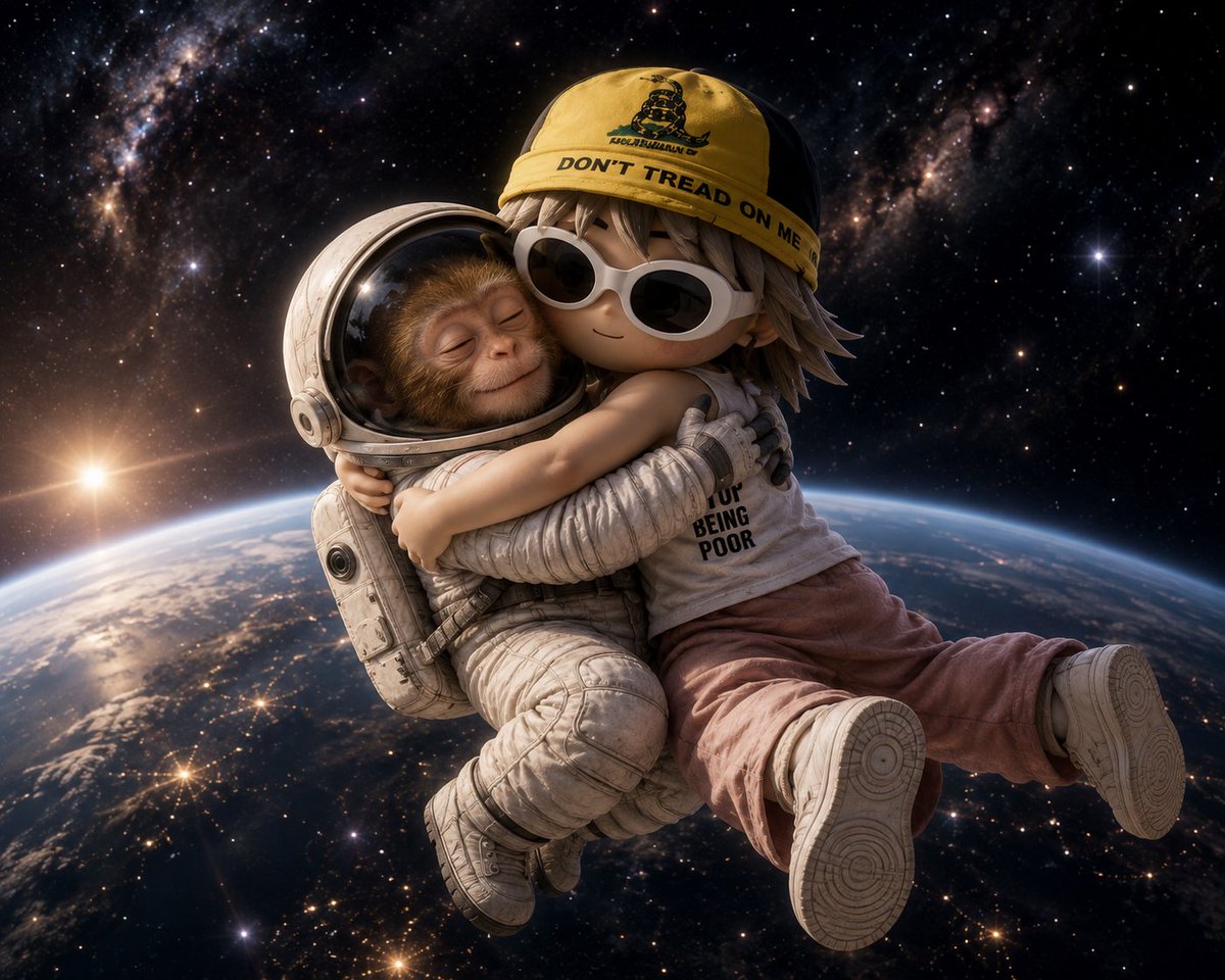 OsitoLimaX's tweet photo. $MOONKEY https://t.co/NU9n3wz61q