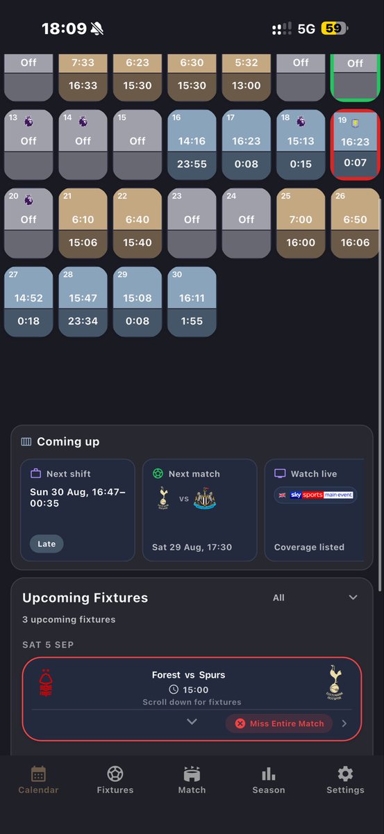leeds_ob's tweet photo. Still #spurs 0-0 #newcastle in the 17:30 kick off 

Work shifts? Or just always wondering if you can make the game? 

Download from AppStore in bio now 

#thtc #nfc #football #epl #fpl #livefootball https://t.co/BmhPYyb6uN
