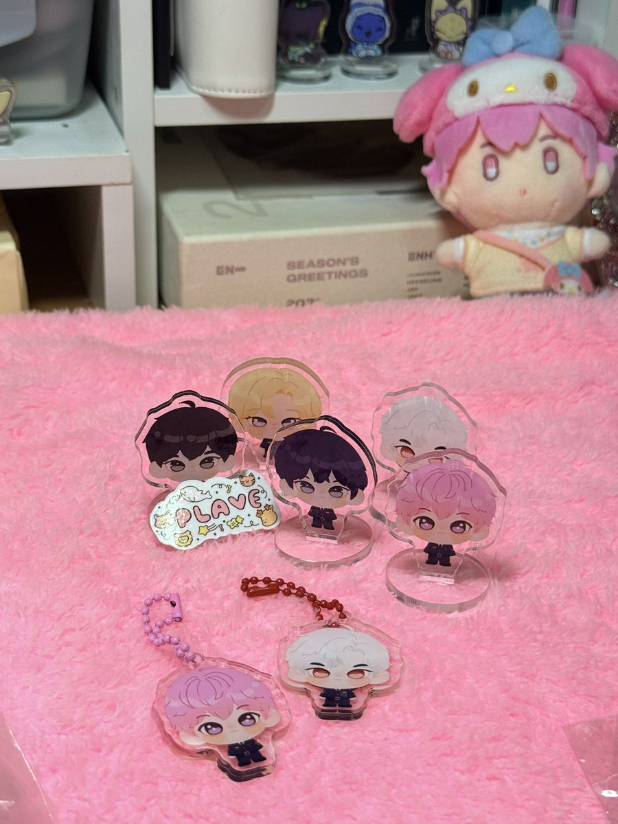 ppxipuffy's tweet photo. อุ๋งอิ๋งมากจิง ๆ ชันรักเกอะวิ้บแก๊งนี้มาก (♡ˊ͈ ꒳ ˋ͈) https://t.co/1eDGi23ZKV