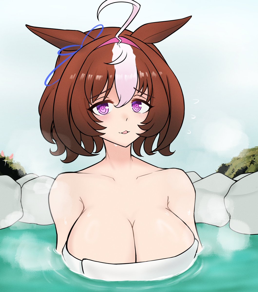 False_sify's tweet photo. I drew Meisho Doto again
[The more things change, the more they stay the same] 
#ウマ娘ㅤ
#umamusume https://t.co/yuS0hkDe1E