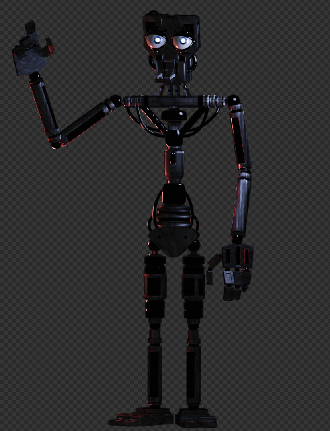 Andrew_Horror_'s tweet photo. fully rigged him! debating if i should release this guy, depends on if anyone wants him enough
#FNaF #Blender https://t.co/MRmGvwkLLi
