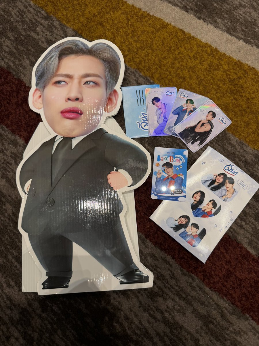 Mm_gummy's tweet photo. #ItsThatGoodMomentWithBamBam https://t.co/TwMzNXeOko