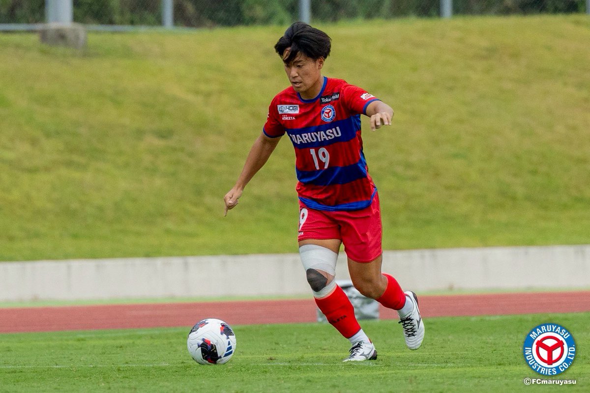 maruyasuokazaki's tweet photo. 第28回JFL第1節 vsヴェルスパ大分
⁡
⁡【試合結果】
FCマルヤス岡崎 1-2 ヴェルスパ大分
⁡
熱い応援ありがとうございました！ https://t.co/HUiZEzlUSd