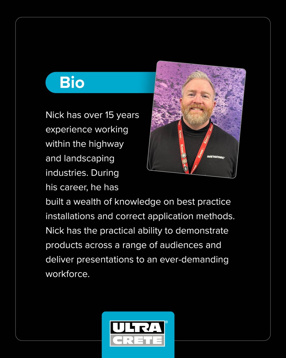 Ultracrete_UK's tweet photo. Ready to stand out in your field? 💪
✔️ Boost your confidence on-site
✔️ Level up your career with expert-led training
✔️ Become one of the best in the industry
📅 Book your spot today!
https://t.co/YTo8BkYCRG
#UCARS #SkillUp #ConstructionTraining #CareerProgression https://t.co/077XWImdOK
