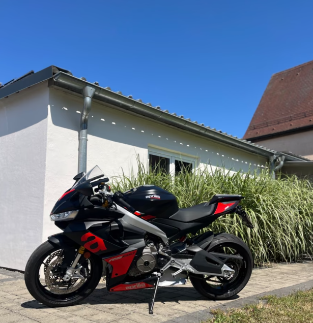 MuleFranc's tweet photo. Aprilia RS 660 2024 https://t.co/GQfqikQLaD