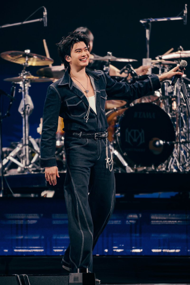 gfestTH's tweet photo. @tanont916 is now on stage! 
at GFEST MARATHON CONCERT

29 สิงหาคม 2569
อิมแพ็ค อารีน่า เมืองทองธานี

#NONTTANONT
#MarathonConcert2026
#GFest
#GMMShow
#2วัน2เทศกาลคอนเสิร์ตในฮอลล์ที่ดีที่สุด https://t.co/oHI3UcEanw