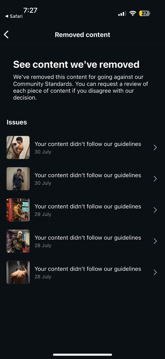 Jatingone's tweet photo. 🚨 @instagram @Meta — HOW IS THIS POSSIBLE?

My Instagram account @JatinGone (223K+ followers) has been suspended after someone submitted 6 fraudulent copyright claims against my own photos.

The worst part? I had already reported the issue to Instagram 5–6 times when the claims started. Nothing was done.

I contacted the person behind the claims from my private/personal Instagram account to understand what was happening and get information.

During the conversation, he talked about the loophole in Meta’s copyright system, and the conversation was then moved to WhatsApp, where he started asking me for money.

I have screenshots of these conversations and I’m attaching them as evidence.
So let me understand this:
Someone can allegedly abuse Meta’s copyright system, file multiple claims against a creator’s original content, get that creator’s 223K+ account suspended, and then ask the creator for money?
And the creator is left fighting to get their own account back?

I’m Meta Verified. My identity is verified. I’ve spent years building this account and community.
I’ve repeatedly tried to get help from Instagram, but I keep getting sent through forms while my account remains suspended.

@Meta @instagram — PLEASE LOOK AT THIS CASE.
I’m not asking for special treatment.

Look at the evidence. Investigate the copyright claims. Investigate the person making them. And restore my account.

If this can happen to a creator with 223K+ followers, it can happen to anyone.

Please RT/share this and tag someone at Meta who can actually help. 🙏
#Instagram #Meta #CreatorSafety