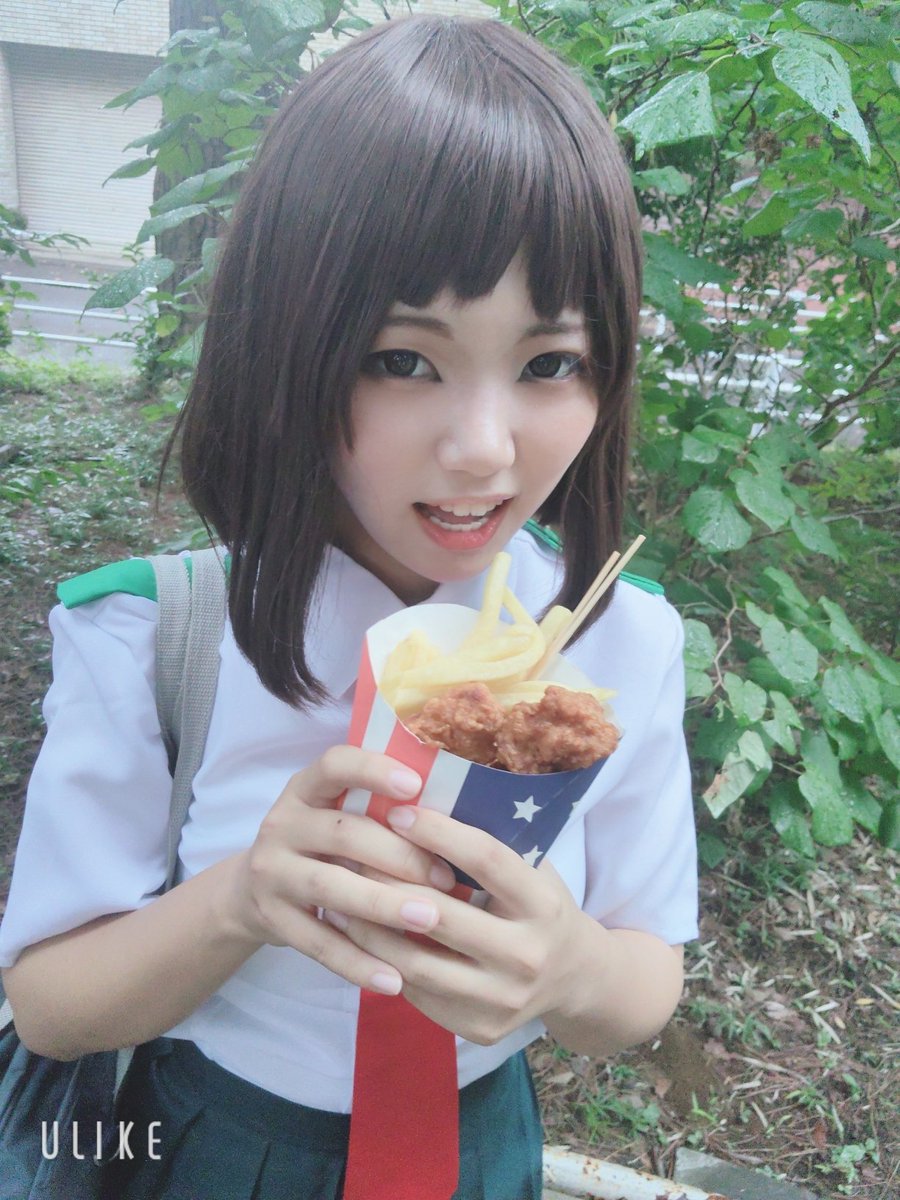rainmaker_cos's tweet photo. 今日は🍵アコスタからの🤖コスカラ！！！(ちゃんと着替えて移動してます💦カラオケ店に迷惑はかけない！)
差分あげちゃうもんね〜
 #アコスタ松戸 https://t.co/SBqhPz0Nat