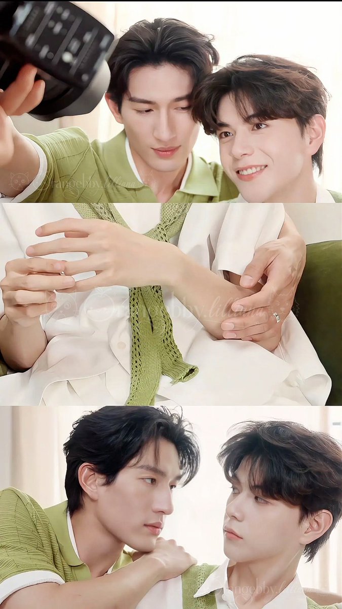 lillianajpeg's tweet photo. The way they’re always so naturally themselves, never hiding a thing and simply showing us their genuine little habits and everyday moments… it’s honestly the cutest thing ever🧡☁️

☀️#aydensng #lyusitong #aylio #政瞳 🍊 https://t.co/nikQwBk4sQ