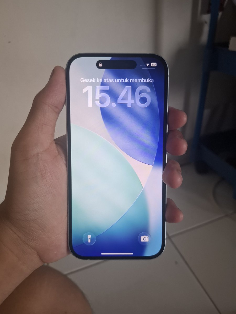 Cahayakbar's tweet photo. 9.8 NEPIS
Iphone 15 128Gb
BH 88% CC 539
Resmi Blibli
Garansi Nov 2026
Fullset (Box, Isi Box, Casan, &amp; Kartu Garansi)
Pemakaian 1 tahun
Fungsi 100% https://t.co/G2nRVfvjSR