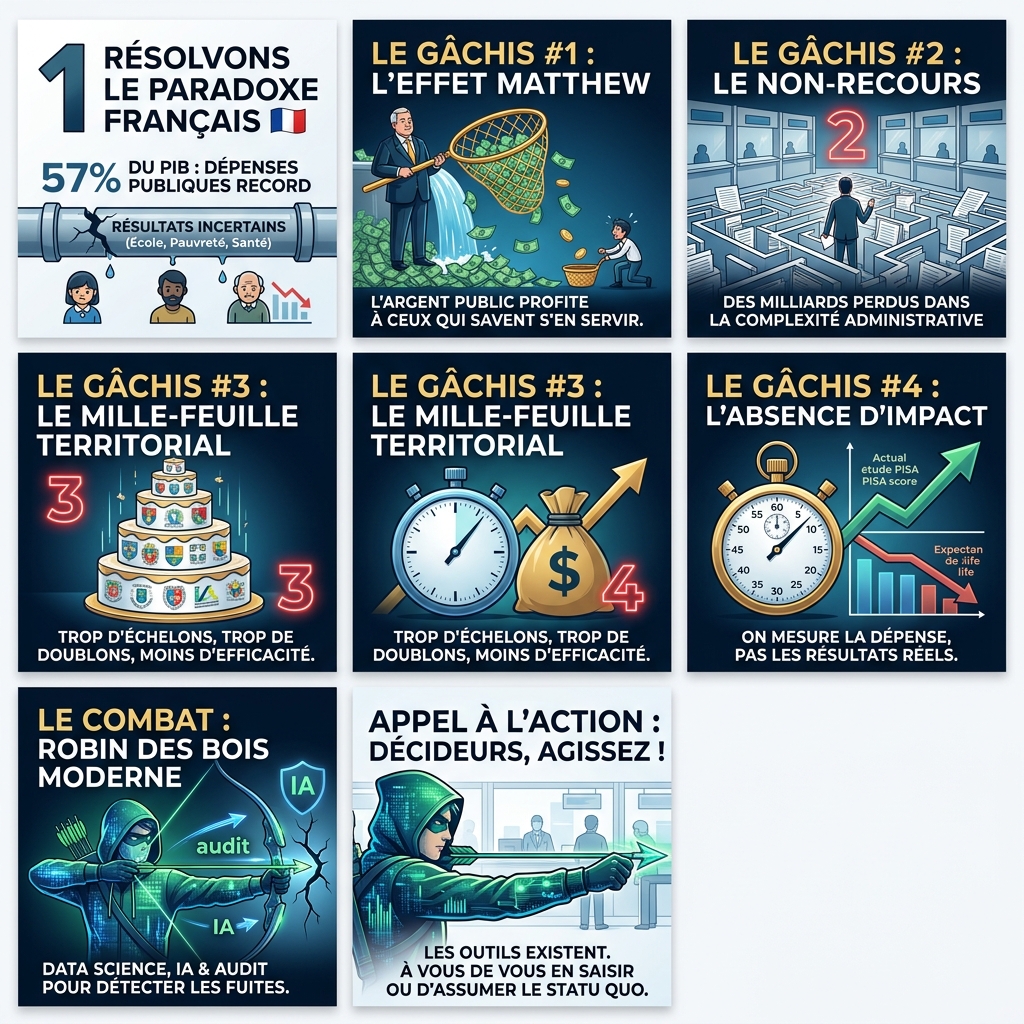 JeanPierreMARC7's tweet photo. 8/8
Les leviers techniques existent. La balle est dans le camp des décideurs publics et territoriaux : s'en saisir pour réformer, ou assumer le coût du statu quo. https://t.co/2KOaWJEnoa