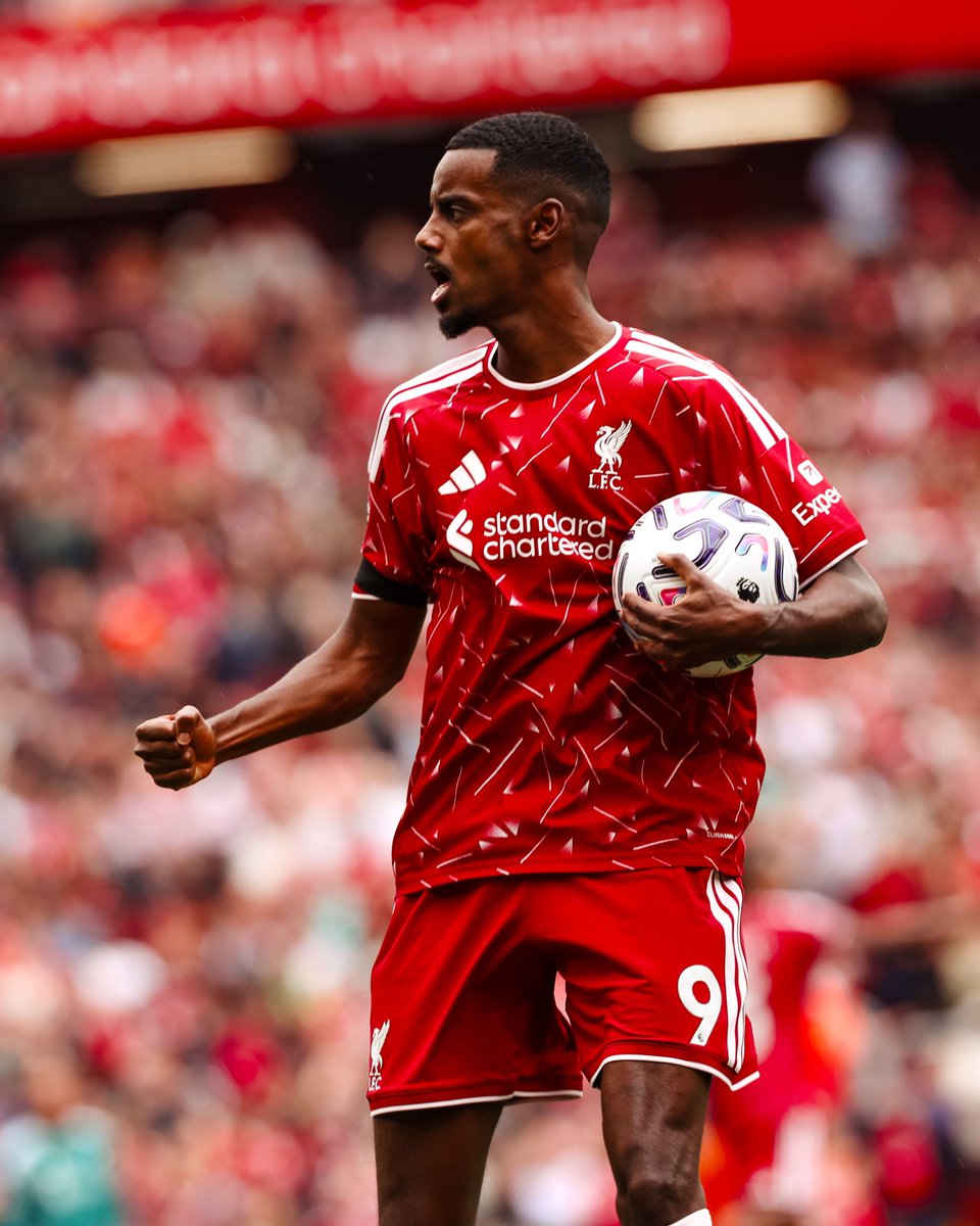 LFC's tweet photo. Back on level terms 👊 https://t.co/4BDCJL34Ny