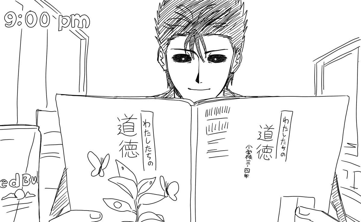 tkzk_0tk's tweet photo. のせるものないので過去絵とか〜〜 https://t.co/fVtol3Hxls