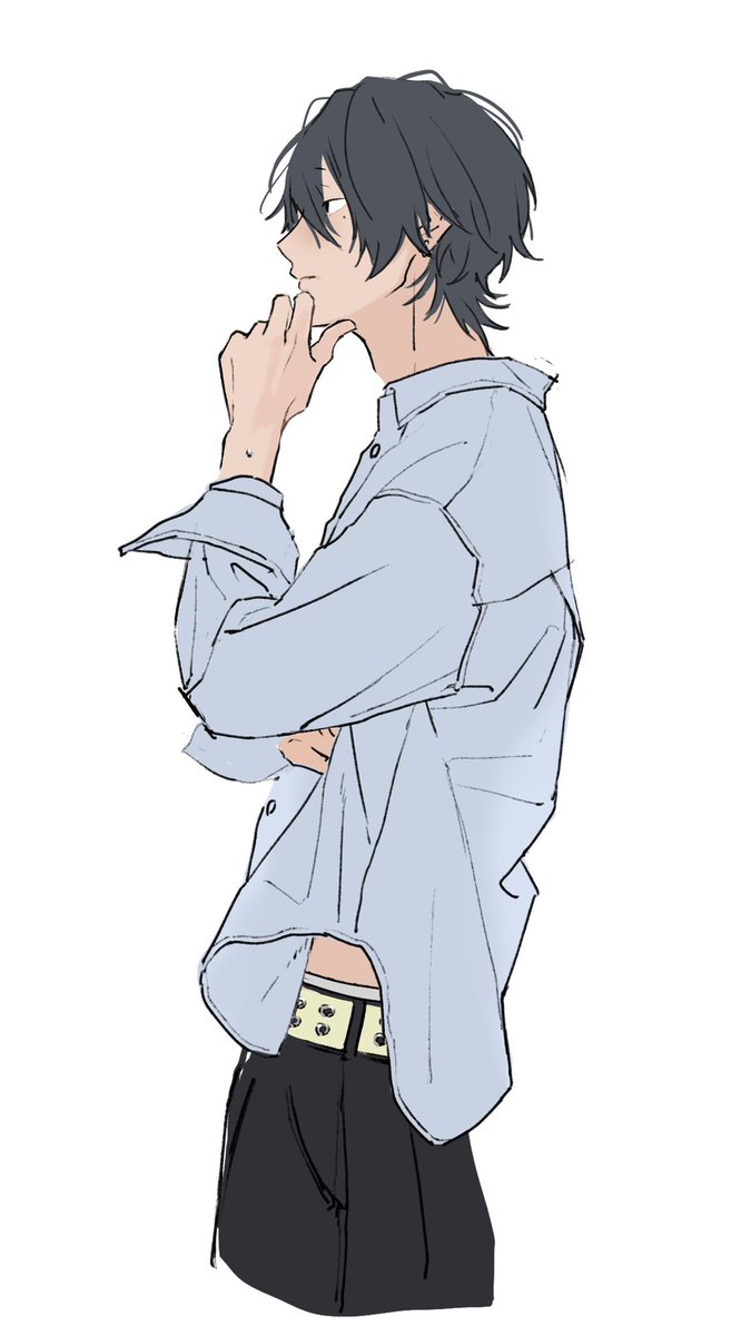 nikutabe_aikun's tweet photo. こういう気軽な落書きも上げていきたい https://t.co/DOvTok11x7