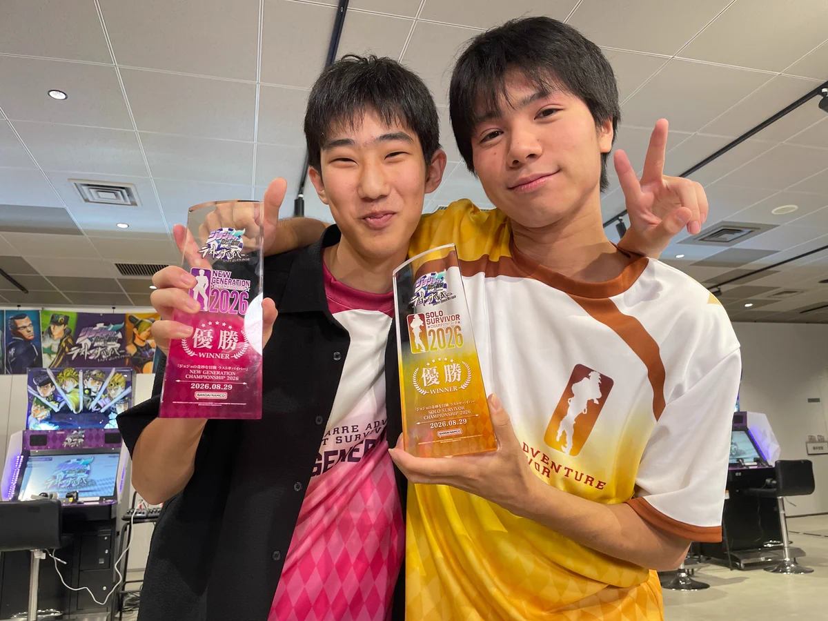 公式】ジョジョの奇妙な冒険 ラストサバイバー on X: 