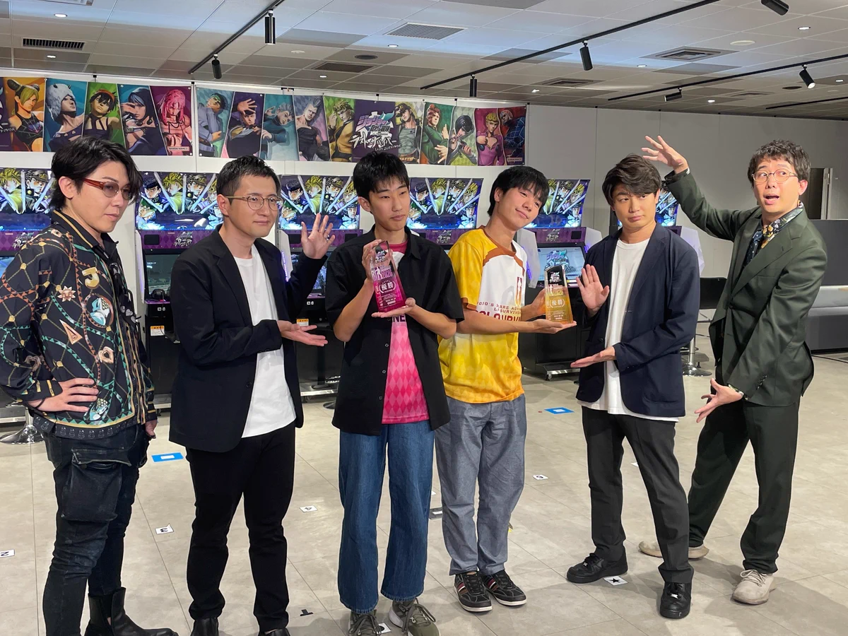 公式】ジョジョの奇妙な冒険 ラストサバイバー on X: 
