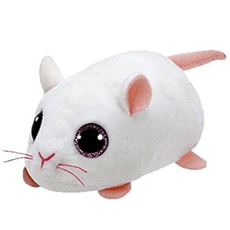 beanieoftheday's tweet photo. todays beanie boo of the day is Anna the mouse! https://t.co/OMNsCnzZar