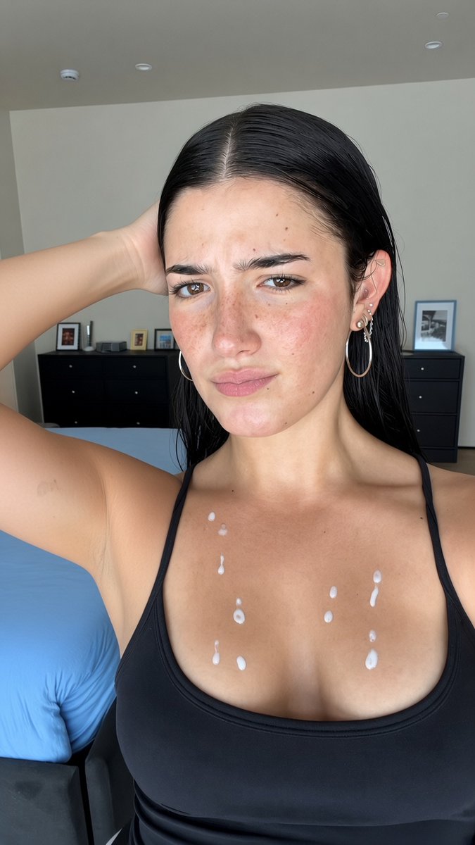 RavothenAI's tweet photo. Thank you, Charli❤️‍🔥

#charliDamelio #charli_damelio #normalizecharli #AIgenerated #virtualmodel #nsfwtwt https://t.co/UMxbuXbfaG