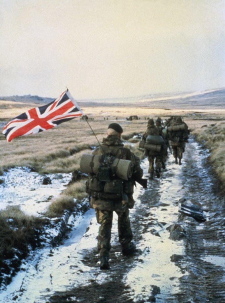 RSAngle025's tweet photo. Falklands forever British you vile coin clipper 🇫🇰 https://t.co/doBYXxbCbI