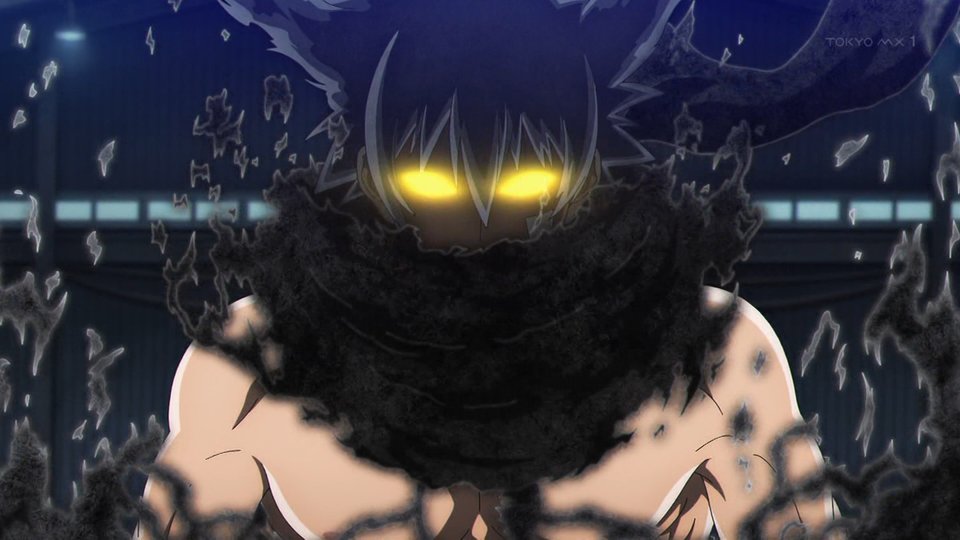 BLACK TORCH 第9話 ツイート画像 1