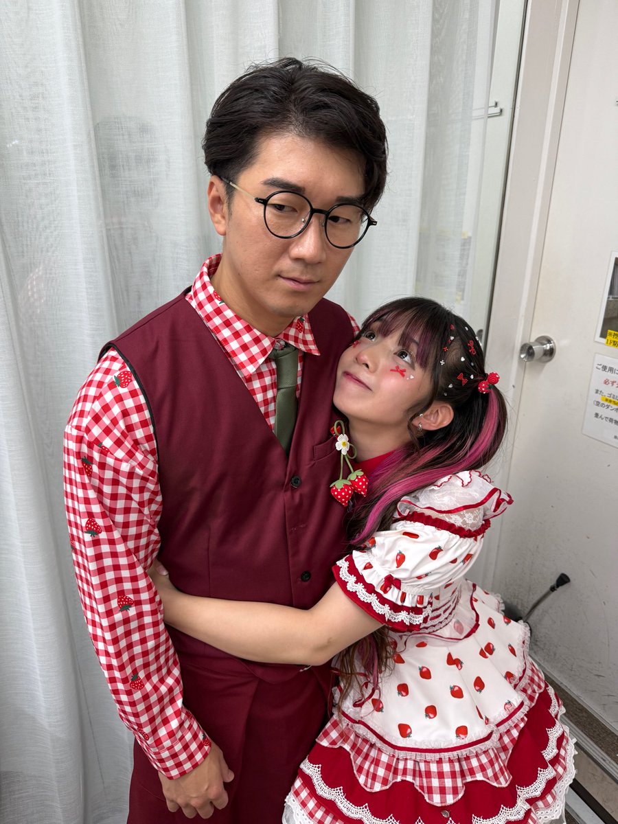 mi__mi0311's tweet photo. ボンボンTVイベント❕❕in 東京🗼

めっーーーーちゃ楽しかったです⭐️
みんなのことだあいすきだよ https://t.co/ADNjzk5dmP