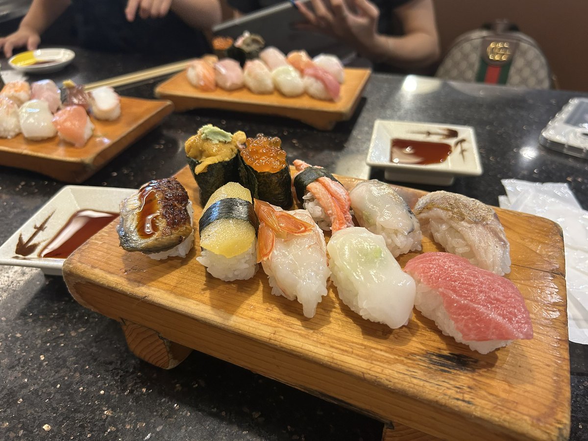 pistdm's tweet photo. やはりぽん太好きだわー
値段込みの総合力で満足度高すぎる
子ども連れてくにもちょうどいい https://t.co/IVy7ACqlbh