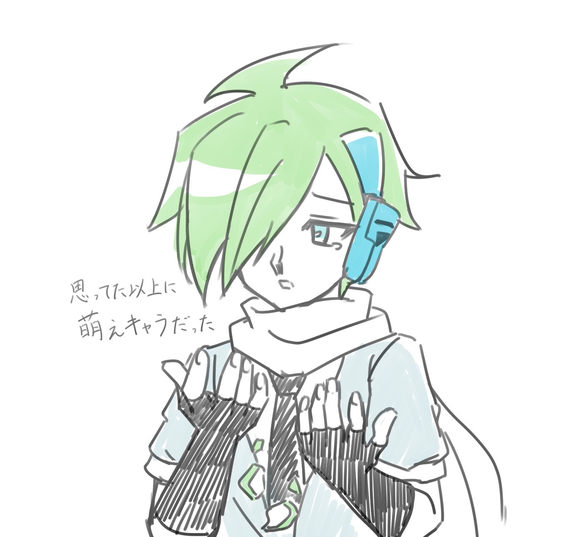 ru_to06's tweet photo. も、萌えキャラだーー！！と思って描いた風雅くんを再掲しておこう https://t.co/E9JsOFxWCK