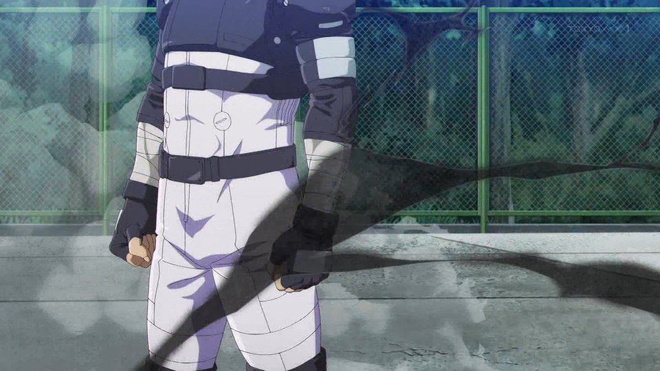 BLACK TORCH 第9話 ツイート画像 1