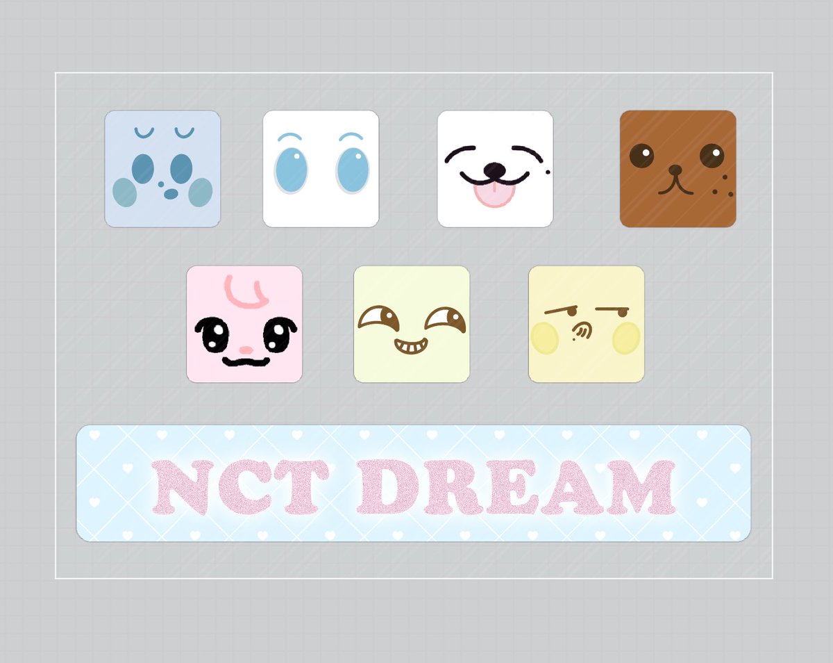 wishd_o's tweet photo. baby dream keyboard <3 🩵🌱 (6+1)
            —🐯🦊🐶🐻🐰🐹🐬— https://t.co/catnTMUNKu