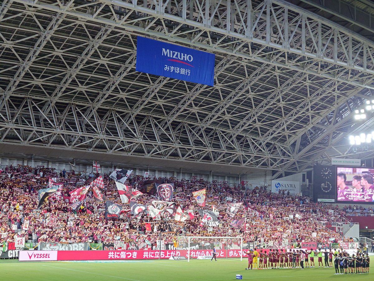 daityo1's tweet photo. C大阪戦でわかった3つの事。
前川は豊富な経験を感じさせるｾｰﾋﾞﾝｸﾞで無失点に貢献した事。
高徳はﾋﾟｯﾁ上での指示力が絶大で若手の躍動に一役買っている事。
川端は仕掛けるﾌﾟﾚｰは勿論強靭な精神力が新人離れしている事。
若手を起用しての勝利は成功体験としても非常に大きい！#vissle https://t.co/wz8hF5zjJc