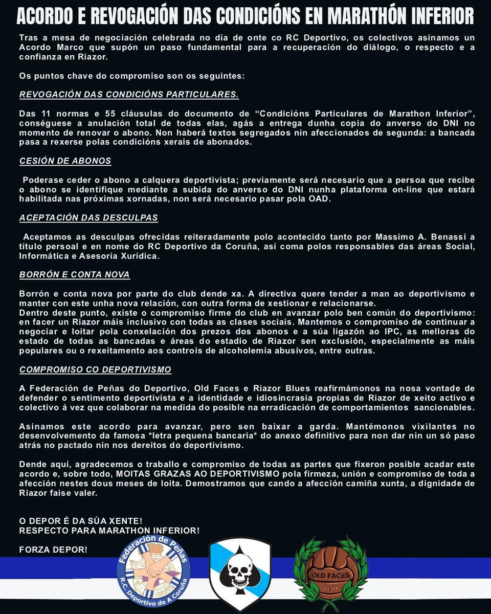 fpdeportivistas's tweet photo. https://t.co/U9zJrwwiPU