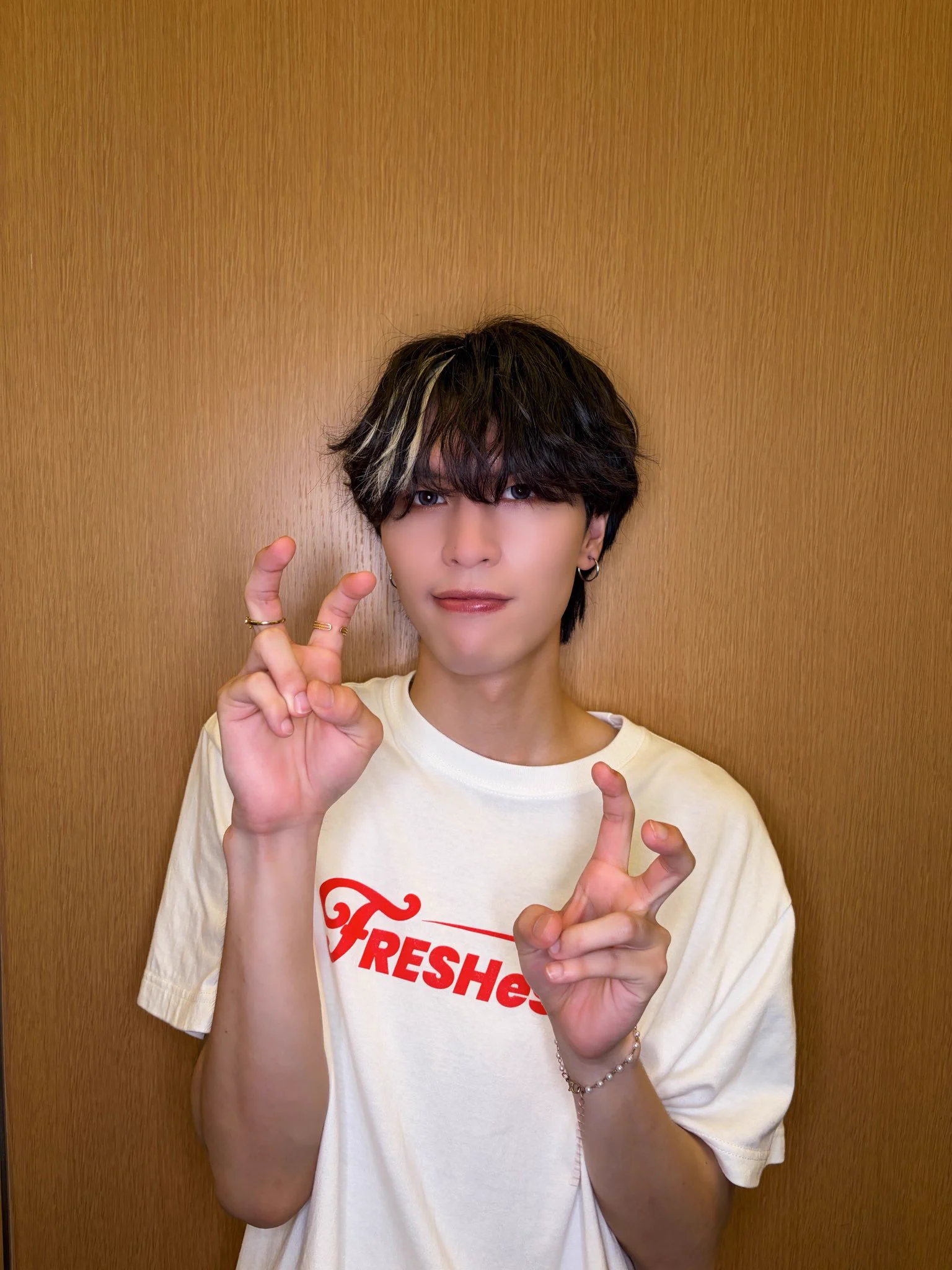 ICEx na platformě X: „☀️FRESHest!! 福岡公演☀️ ＼ #ICEx #千田波