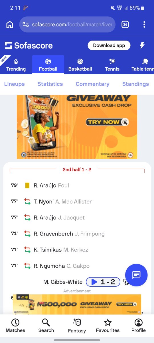 Smallghod10's tweet photo. @ultimate_kombo see R Araújo you sold to  @Adikastakes 🤣🤣🤣 red card is coming https://t.co/5rlyY4WZxd