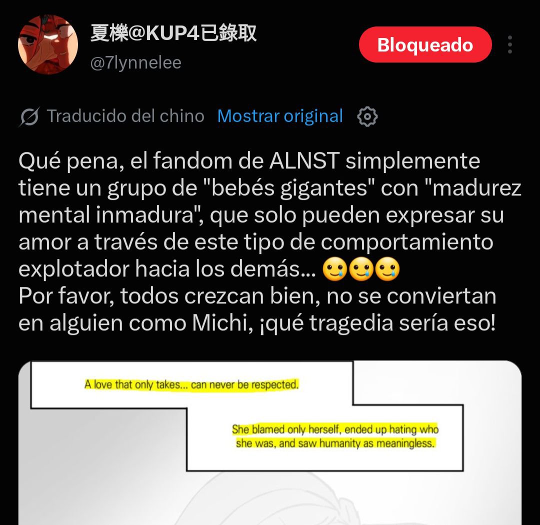 Mijin_nyan's tweet photo. Hilo fijado temporalmente! 
Exponiendo clasistas/racistas!! 

Cualquier aporte es bienvenido al DM. ste hilo se actualizará cada tanto si es que encontramos más. 

#ALNST https://t.co/D3vC1FteBO
