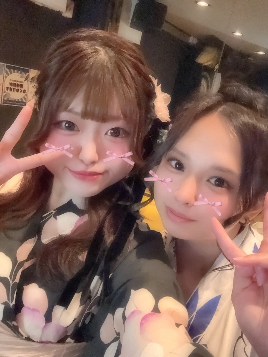 tama_omy's tweet photo. 【8/29(金)出勤情報】
19:00-last

🌻さき@tama_saki_0801
🌻ゆき@tama_yuki_0116
🌻まお@tama_1115_mao
🌻かえで@tama_kaede_1210
🌻ねね@tama_nene_0411
🌻あい@tama_ai_1207 
🌻ひな@tama_hina_1202 
🌻せな@tama_sena_0416 
🌻ゆず
🌻もな
🌻あゆ

#大宮　#ガールズバー https://t.co/2MyoUT9ses