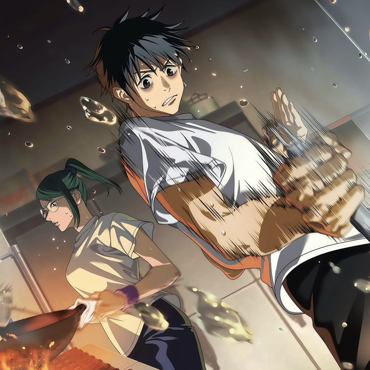 mochiilah's tweet photo. i wish we got some official adult yutamaki art. https://t.co/cR4jzSaWYz