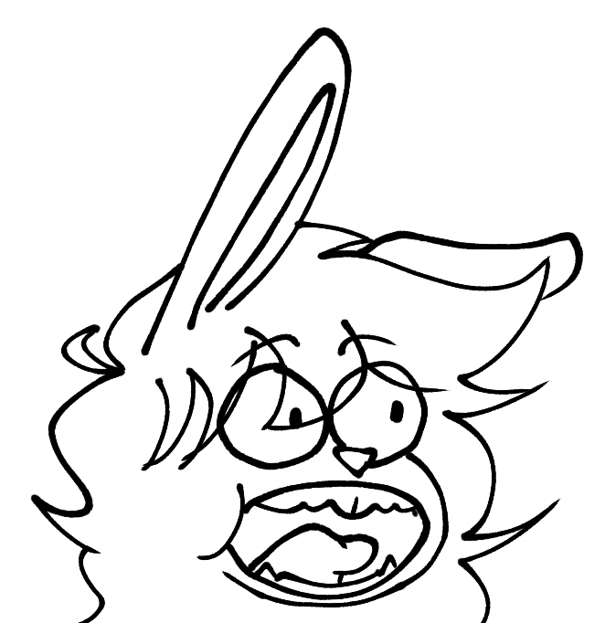 BunnyTalksStuff's tweet photo. @ciphortune I had to update it from a sketch for this cause holy peak https://t.co/6LJJDTPlUt
