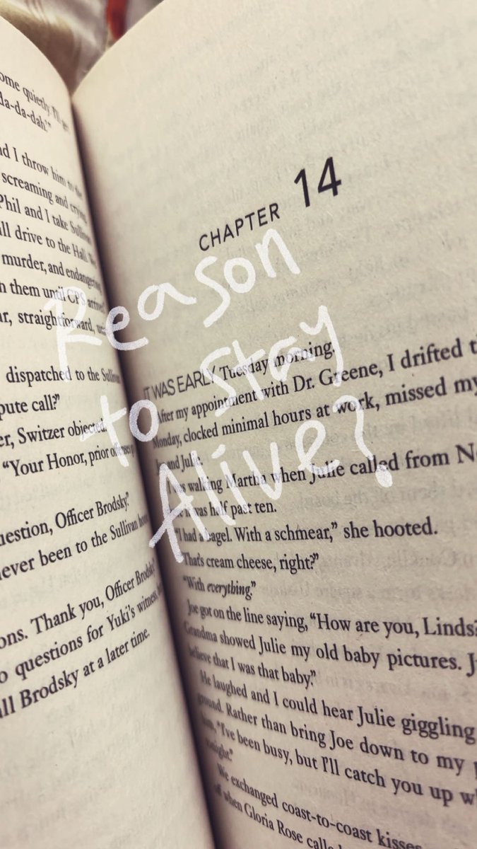 cutie2256's tweet photo. Currently reading 23rd midnight by James Patterson &amp; Maxine Paetro 😽 https://t.co/SbRJa2IM2T