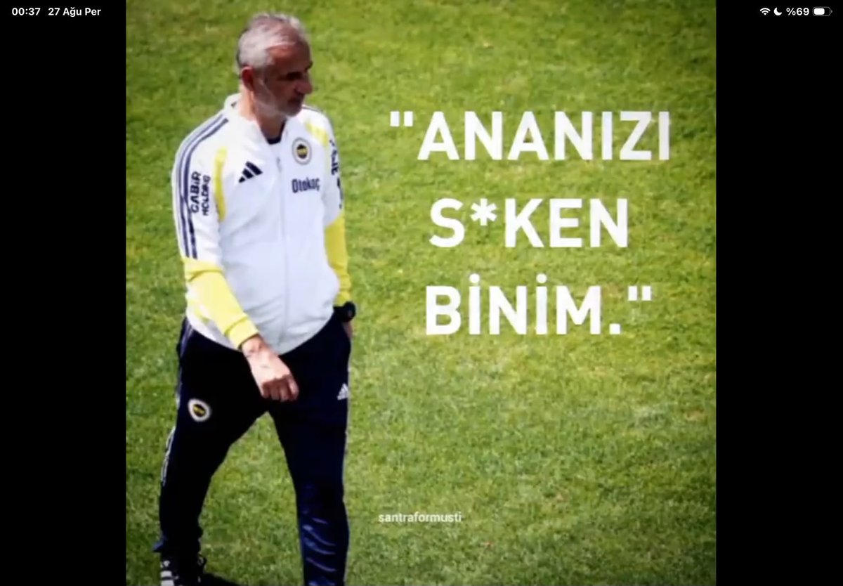 slimanifener's tweet photo. @yescontextfb Rahat olun beyler ismail hocam basimizdayken atleticoyu bile deviririz https://t.co/RO1JEPWpcE