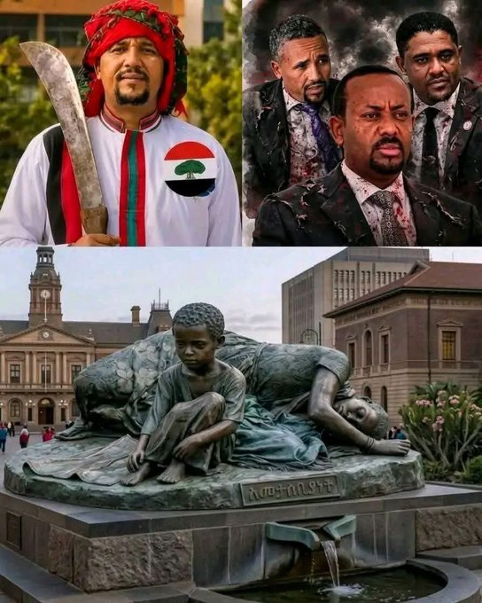 AmharaSurv78790's tweet photo. በወለጋ የዐማራን ዘር ማጽዳት!

በመላው ዓለም የሚገኙ መንግስታት በተለይም በመላው አውሮፓ፣ ስሜን አሜሪካና አውስትራሊያን ጨምሮ ወደ ኢትዮጵያ የሚደረጉ ጉዞዎችን እጅግ ስቸኳይ ጉዳዮች ካልሆኑ በቀር ከደህንነት አንጻር እንዳይደረጉ ዜጎቻቸውን በማስጠንቀቅ ላይ ናቸው።
በወለጋና አንዳንድ የኦሮሞ ክልል ክፍልሃገራት ዐማራው በሚያሳዝን ጭፍጨፋ ላይ እንደሆነም ይታወቃል። የዐማራ ጭፍጨፋ እጅግ በተቀናጀና ሚዲያ፣ የአብይ ብልጽግና ሰራዊት ፣ የኦሮሞ ልዩ ሃይል የገዳ ኮማንዶ፣ እነጃዋር ያሰለጠኗቸው ወጣቶችና ራሱን የኦሮሞ ነጻነት ሰራዊት ብሎ የሚጠራው ታጣቂ ሃይል የተሳተፉበትና ለማቆም ምንም አይነት አዝማሚያ የማይታይበት አስቃቂ  ክንውን ነው።

በማንኛውም የሕብረተሰብ ክፍል ላይ የሚደርስ ግፍ፣ የሕይወት ማጣትና መፈናቀል አሳዛኝና በአስቸኳይ ሊቆም የሚገባው ሰብአዊ ጉዳይ ሆኖ እያለ የራሷ የኢትዮጵያ የሃገሪቱ ህዝብ እንዲሁም የዓለም አቀፉ ማህበረሰብ ዝምታ እንቆቅለሽ ሆኖ ቀጥሏል። ለዐማራ ሕዝብ ደህንነት፣ ህልውና እና መብት የሚደረግ የማንኛውም ጥረትና እይታ ዋና ዓላማ የዜጎችን ሕይወት መታደግና ዘላቂ ሰላምን ማረጋገጥ  መሆኑ ግልጽ ሆኖ እያለ ዝምታው ለምን ብሎ ለሚጠይቅ ትክክለኛ መልሱ አስቀድሞ በጸረ ዐማራ ሃይሎች የተሰራው በሬወለደ ትርክት ነው የሚል ይሆናል።

እነዚህ ሃፊነት የጎደላቸው የሃሰት ትርክቶች ከዐማራ ሕዝብ ህልውና፣ ደህንነት እና የታሪክ ትርክት አነጻር:

የደህንነትና የሕልውና ስጋት

በጽኑ በሚነሱ ዐማራ ጨቋኝ ነው በሚሉ አመለካከቶች መሠረት፣ በኦሮሞ ክልል በተለያዩ አካባቢዎች (ለምሳሌ በወለጋ) በሚኖሩ ዐማራዎች ላይ የሚፈጸሙ ጥቃቶችና መፈናቀሎች የሕልውና ስጋት ደቅነዋል።የዘር ማጽዳት ጭፍጨፋ ኢየተካሄድ ነው። ራሳቸውን መከላከል የማይችሉ አረጋውያን፣ ህጻናትና ሴቶች እየታረዱ የዐማራ መኖሪያ በቶች እየተቃጠሉና አስቃቂ ግፍ በመሰራት ላይ ይገኛል።

የመንግሥትና የሕግ የበላይነት ኃላፊነት:

የዐብይ አስተዳደር የመንግስትነት ቅርጽ ቢኖረውም በጸር ዐማራ ትርክት የተገነባ በመሆኑ የዐማራን ጭፍጨፋ ማስቆም ሳይሆን ማባባስ ዋና ስራው ሆኖ ኢየታየ ነው። እንደ መደበኛ መንግስት ቢሆን ኖሮ የማንኛውም መንግሥት ቀዳሚ ኃላፊነት የዜጎቹን ሕይወትና ንብረት ማስከበር በመሆኑ፣ እነዚህን ጥቃቶች ማስቆም፣ ገለልተኛ ምርመራ ማካሄድ እና ፈጻሚዎችን ለሕግ ማቅረብ ተገቢ እርምጃ ው በሆነ ነበር።

የታሪክና የፖለቲካ ትርክት:

ለአምስት አስርት ዓመታት ያህል ሲንሸራሸር የቆየው "ዐማራ ጨቋኝ ነው" ወይም "ሰፋሪ ነው" የሚለው ትርክት፣ ተራውን የዐማራ ሕዝብ ለጥቃትና ለበደል እንዳጋለጠ በዓይናችን እያየንና ፍሬውም በዐማራ ጭፍጨፋ እየተገለጸ ነው።። ዐማራው ከሌሎች ብሔሮች ጋር አብሮ የኖረና አገር ያቆመ እንጂ የታሪክ ወንጀለኛ እንዳልሆነ ማሳወቅ የትግሉ  አካል ተደርጎ  መወሰድ ያለበትም ለዚህ ነው።

እውነተኛውን ታሪክ ማንጸባረቅ:

የሕልውናው ትግል ዘላቂ የሚሆነው የታሪክን እውነት በማንሳት፣ በታሪክ ተመራማሪዎች፣ በትምህርት ካሪኩለም፣ በሚዲያ እና በኪነ-ጥበብ አማካኝነት ትክክለኛውን የዐማራ ሕዝብ አዎንታዊ ሚና እና ማህበራዊ እውነታ ለሕዝብ ጠቅልሎ በማቅረብ ነው።

የመፍትሔ አቅጣጫዎች:

- በራሱ የመከላከልና የመደራጀት መብት፡ ሕግና ሥርዓት ባልተከበረበት ወይም የዜጎች ደህንነት አደጋ ላይ በወደቀበት ሁኔታ፣ ሕዝቡ ራሱንና ቤተሰቡን ከጥቃት የመጠበቅና ደህንነቱን የማስከበር ተፈጥሯዊ መብት አለው።ስለዚህ ዐማራ ሁሉ ከመቸውም ጊዜ በበለጠ ራሱን ለመከላከል መደራጀት አስፈላጊውን የመረጃ ልውውጥ ማድረግና አስቀድሞ ያወቀውን ጠላቱን እንዲሁም ተላላኪዎችን በሚገባ መመከት ያለበት ጊዘ ነው። በየትኛውም አካባቢ ዐማራ ከተሰራው ትርክት የተነሳ የህልውና አደጋ ላይ መሆኑን አውቆ አንድነቱንና ህብረቱን በማጠናከር ተፈጥሯዊ፣ ህጋዊና ሞራላዊ መብቱን የማስከበር የውዴታ ግዴታ አለበት።
-
- አንድነትና እውነተኛ አመራር፡ የዐማራን ሕዝብ ደህንነት ማስከበር የሚቻለው በስሜት በሚደረጉ እንቅስቃሴዎች ሳይሆን፣ የታሪክ እውነታውን መሠረት ባደረገ፣ የሕዝቡን ስቃይ ሊያስቆም በሚችል  እና ግልጽ የፖለቲካና የሕልውና ግብ ባለው አመራር አማካኝነት ነው።በዐማራ ዘንድ በተግባር እየተከናወነ ያለውን የዘር ጭፍጨፋ ከስሩ ማስቆም የሚቻለው ለጭፍጨፋ የዳረጉትን ትርክቶች ከመሰረታቸው መንቀል ሲቻል ብቻ ነው። የዐማራ የህልውና ትግል ዐማራ በማንነቱና በእሴቱ እንዲሁም በታሪኩ በጠላቶቹ ዘንድ በተተረከበት ማንነቱ ፈጽሞ እንደማይታወቅ ነገር ግን ፍት ህ ፣ እኩልነት የህግ የበላይነት ፣ ሰብዓዊነትና ነጻነትን ወዳድነቱን የሚያጎሉ ትርክቶች በህብረተሰቡ ዘንድ እንዲሰርጽ ማድረግ የነገ የሚባል እንዳለሆነ በመገንዘብ የአመራሩ ትኩረት ሊሆን ይገባዋል።

- የማንኛውም አገር ሰላም የሚረጋገጠው የአንዱ ብሔር ደህንነት የሁሉም ደህንነት መሆኑ ተረድቶ፣ የዜጎች ሕይወት በብሔራቸው ምክንያት አደጋ ላይ እንዳይወድቅ ሙሉ በሙሉ ማስቆም ሲቻል ነው።የኦሮሞ ህዝብም ሆነ ሌላው ኢትዮጵያዊ የሚደረገውን የዐማራ የዘር ጭፍጨፋ ለማስቆም የማይጥር ከሆነ የትውልድ እዳ እያስተላለፈ መሆኑን መረዳት ይገባዋል። ዐማራ ራሱን ለማዳን ምክፈል ያልበትን መስዋእትነት ሁሉ ይከፍላል። በዚህ ህዝብ ላይ የተጣመመውንና በዋናነት የሐሰት የሆነውን ትርክትም ይከረክማል። ራሱን ለመከላከል በሚያደርገው ማንኛውም እንቅስቃሴ ተፈጥሯዊም ህጋዊም መብቱ መሆኑን በመገንዘብ ህዝቡ የበኩሉን አስተዋጾ ቢያደርግ ይመከራል።

ዐማራ በደሙ ህልውናውን ያስከብራል
ድል ለዐማራ ህዝብ
Stop #AmharaGenocide