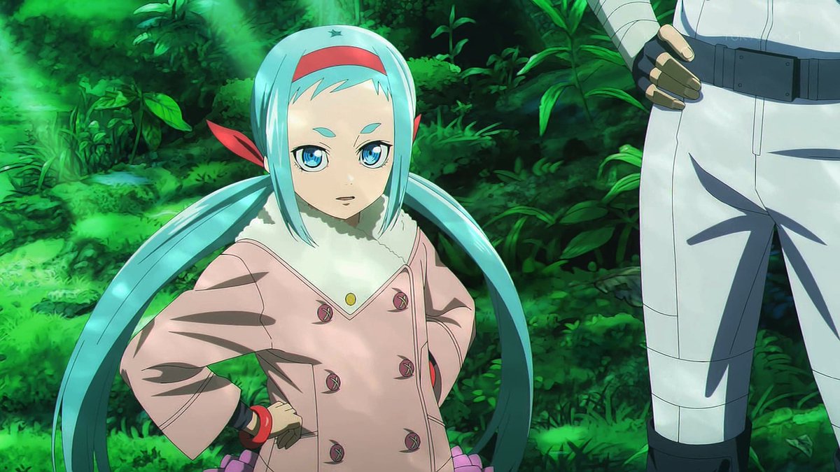 BLACK TORCH 第9話 ツイート画像 1