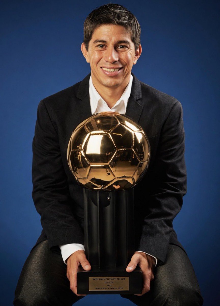 futnostalgico's tweet photo. Dario Conca.

O Bola de Ouro do Futebol Brasileiro em 2010! 🌕🇦🇷

📸 @placar https://t.co/2bT2jWRHdj
