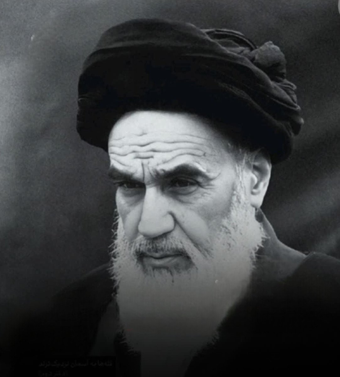 tabarak119322's tweet photo. الإمام الخمیني:إمهال اسـ رائیل خطاء فادح👌

بکلامة کان یسبق کل الملوك العرب بخمسین عاما👏 https://t.co/jLy7uhgLiR