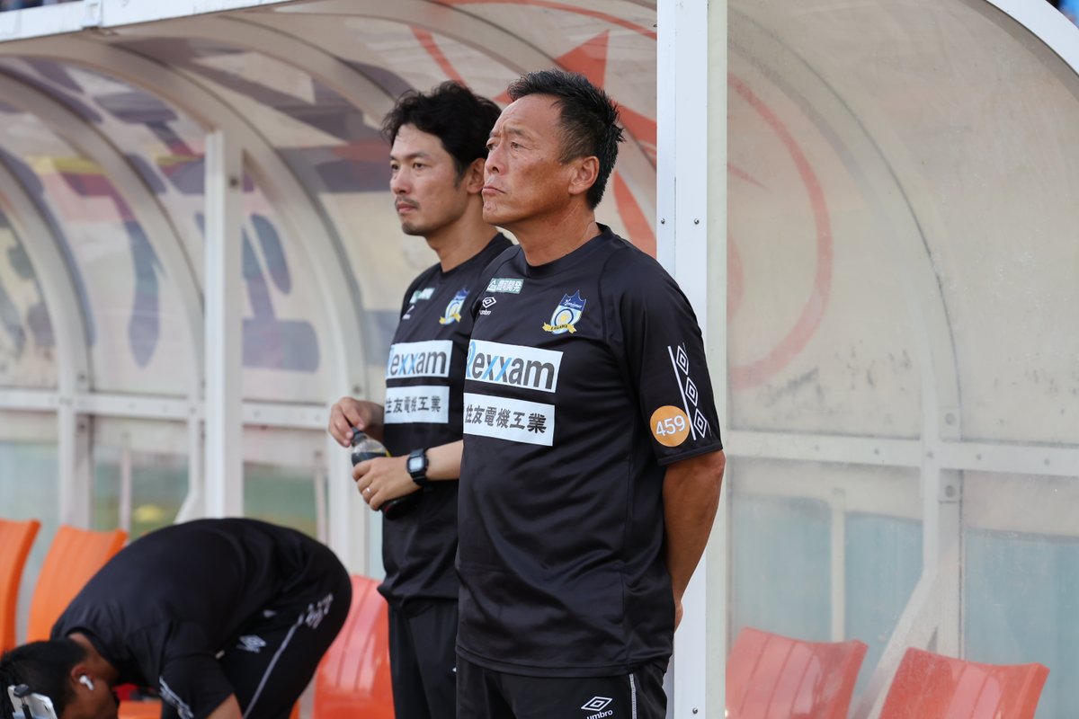kamatama_kouhou's tweet photo. 📝｜#大嶽直人 監督試合後コメント

🔗https://t.co/rPBiIJkvBA

👑レクザムpresents
🏆明治安田J3リーグ
🆚#鹿児島ユナイテッドFC
⚽3-4

#カマタマーレ讃岐
#ALLFORSANUKI https://t.co/gSuRcar2z5