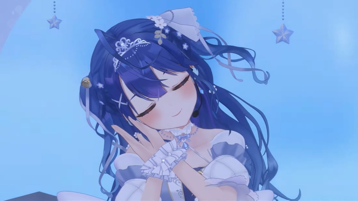 siuzz_'s tweet photo. 世界で一番おひめさま！

#あまみゃ3D新衣装 https://t.co/ZdDTR9a9Mx