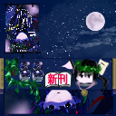 miemie_38's tweet photo. サークルスペースです　キャッシュトレーの上にrnちゃんが乗っています https://t.co/cgKpAg33yd
