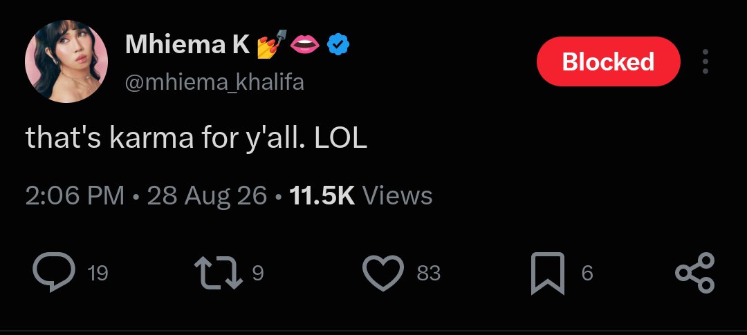 prettyasdfgh's tweet photo. Wag daw isali si het. 

Pero over naman ang likes sa hate twts kay cap. 

Kayo yung naki-sali. Tapos kapag binalikan iiyak?

(Di yan kumpleto kasi binlocked ko karamihan) https://t.co/JKCjzTbllY