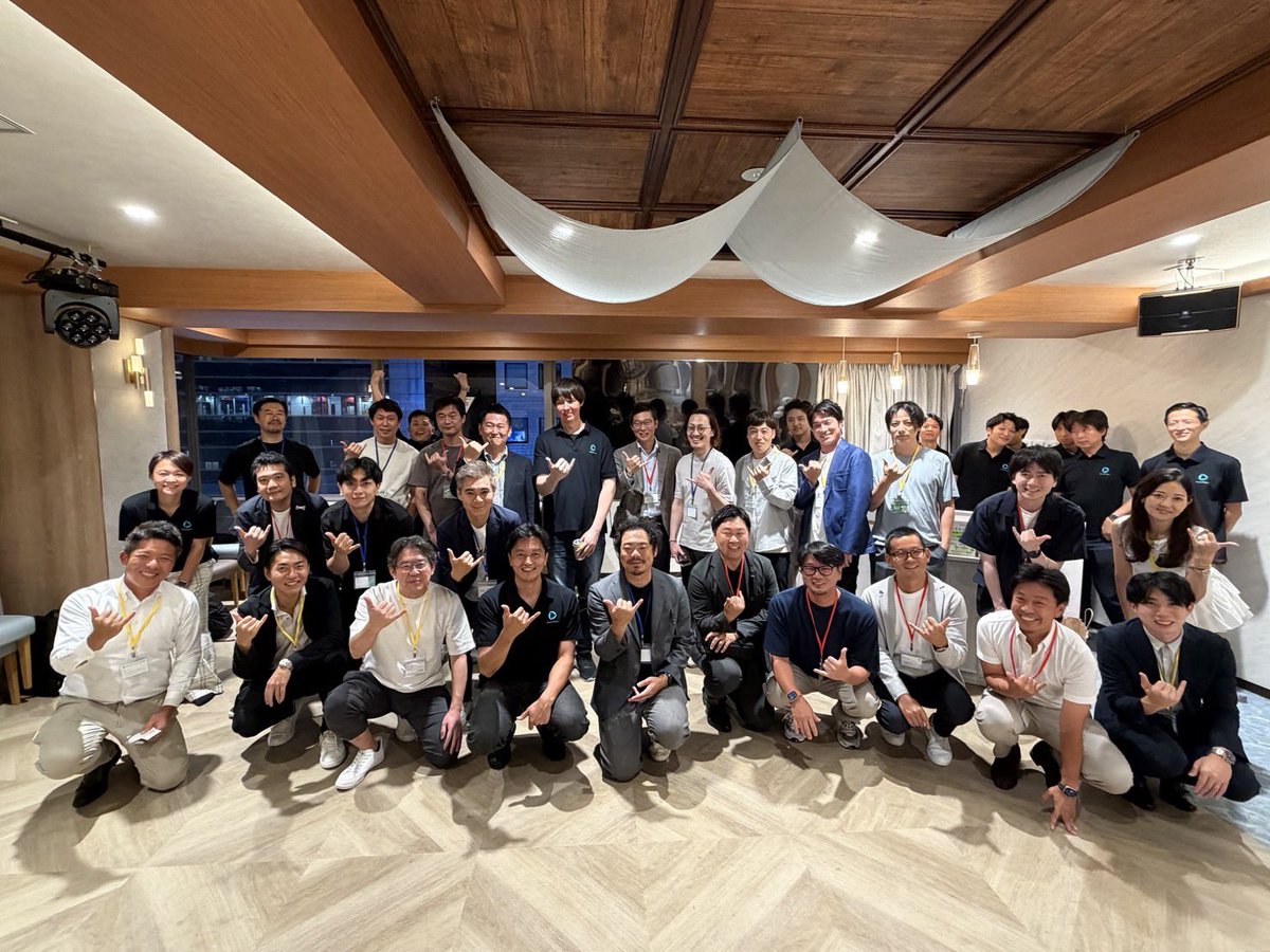 fujifuj4's tweet photo. 良きイベントでした https://t.co/T03Yd2Ua8e