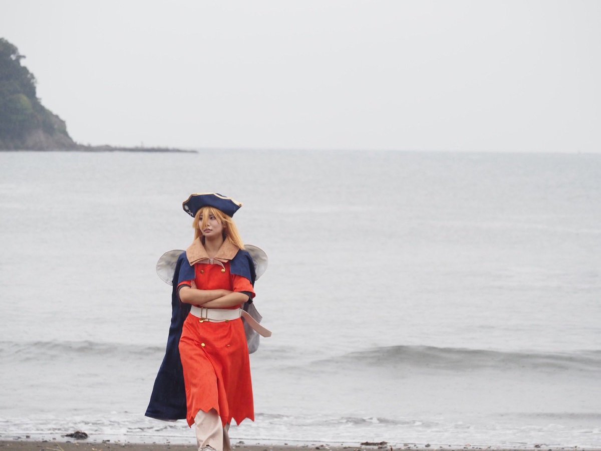 cosplaybegeut5's tweet photo. 【Cosplay/コスプレ】
🐉

「”諦める”…そんな言葉を覚える必要などない」 「欲しいものを手に入れるまで、立ち止まらなければいいだけだ」

#こすぶる
#江ノ島コスプレ祭 https://t.co/HmU8GLO8xh