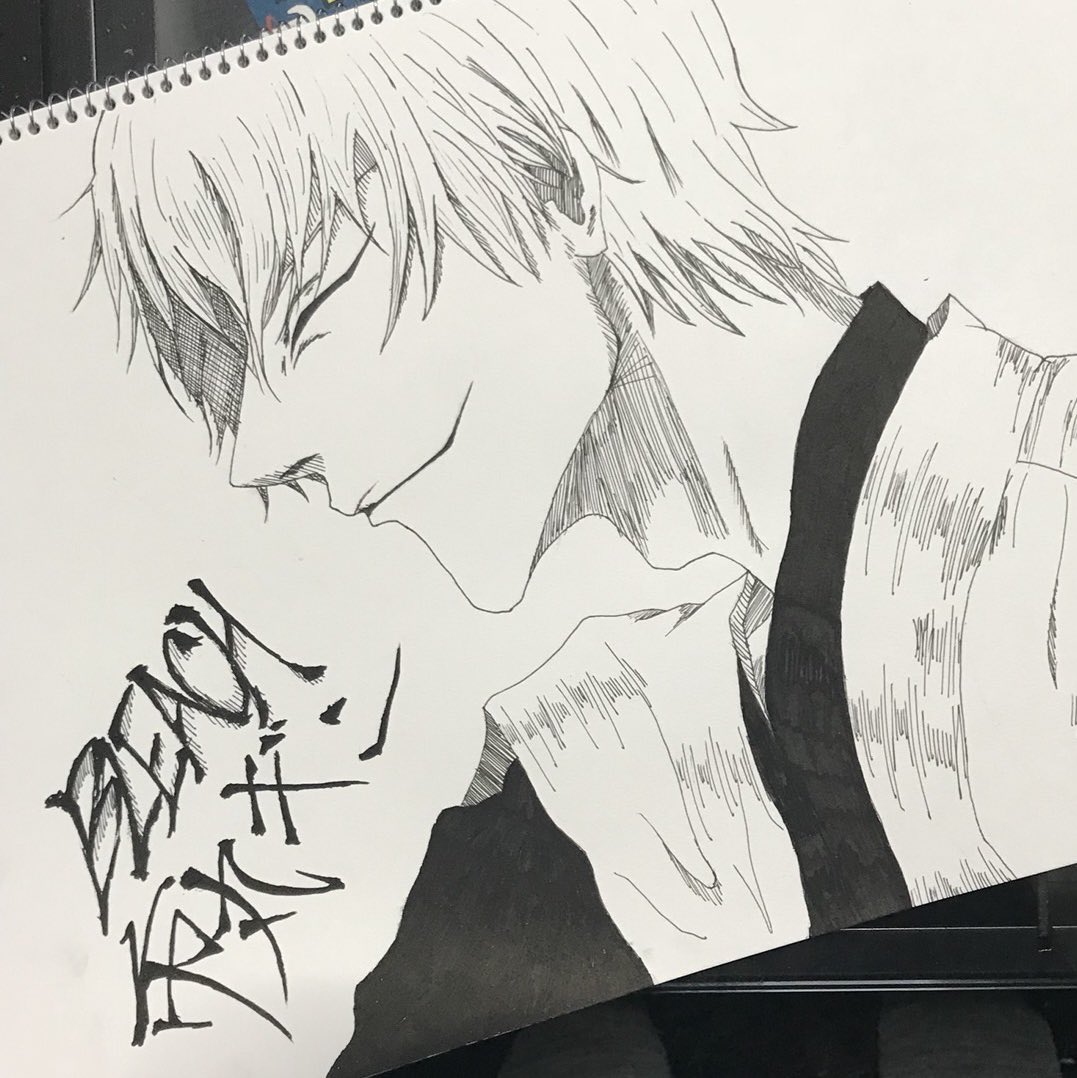 Fuyudayo_88's tweet photo. 過去絵
市丸ギン https://t.co/ivcsowrAL2